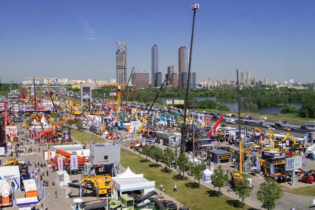Картинка поста CTT Expo 2024: выставка, определяющая будущее строительной отрасли