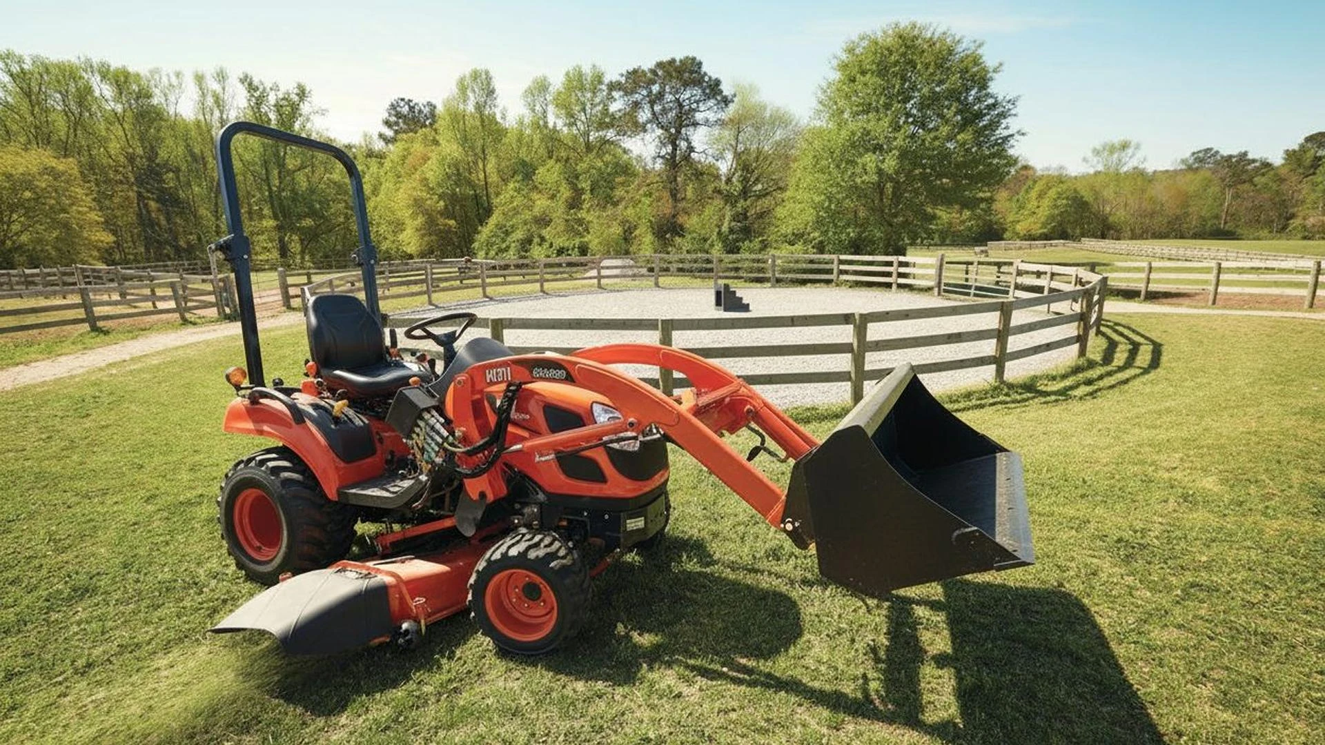 Картинка поста Kioti расширит ассортимент навесного оборудования по просьбам клиентов