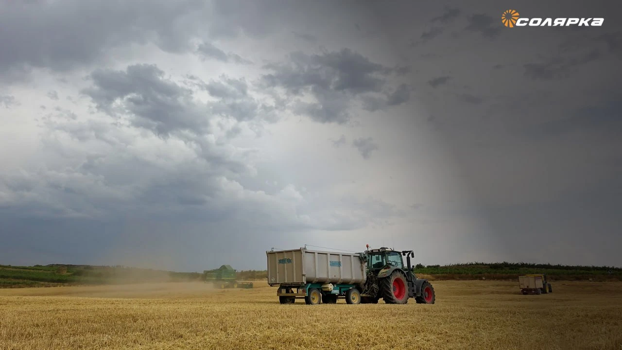 Картинка поста Нехватка техники становится главным барьером для многих ростовских аграриев