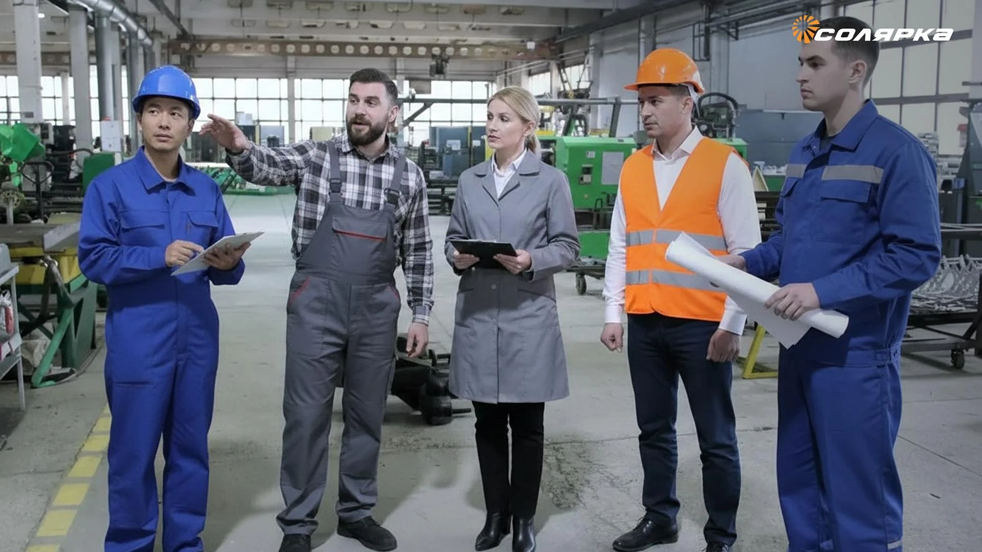 Картинка поста Омский экспериментальный завод планирует работать со странами ЕАЭС