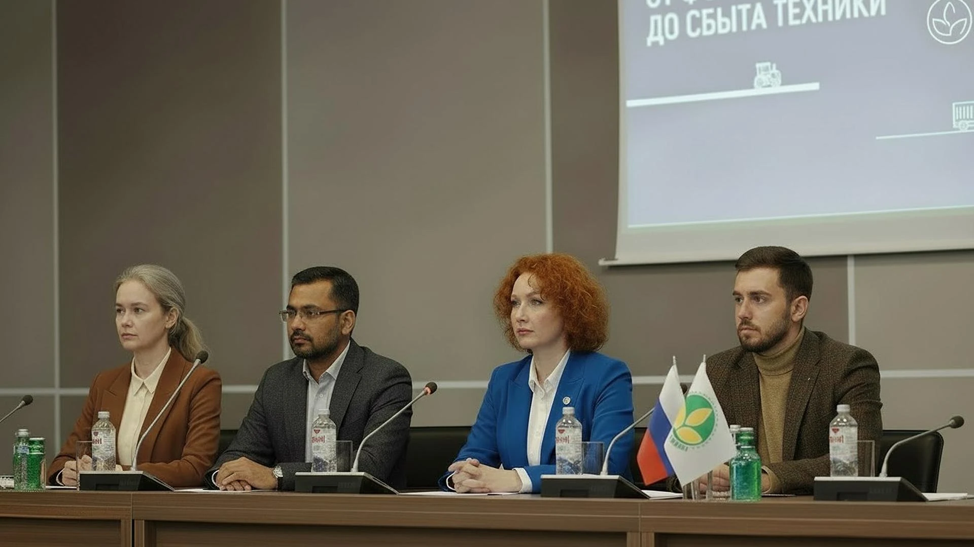 Картинка поста «Техники нужно будет много»: Росагролизинг планирует развивать сеть МТК — Павел Косов