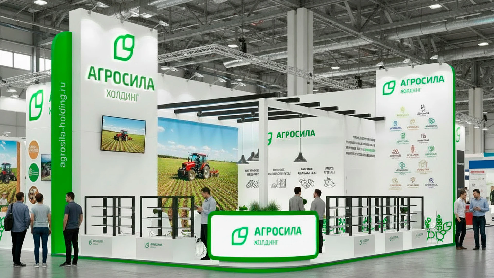 Картинка поста Холдинг АГРОСИЛА реализует масштабный проект цифровой трансформации аналитики данных