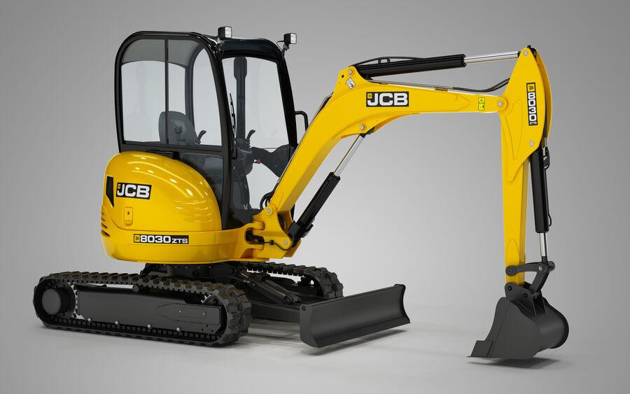 Изображение 1 JCB 8030 ZTS