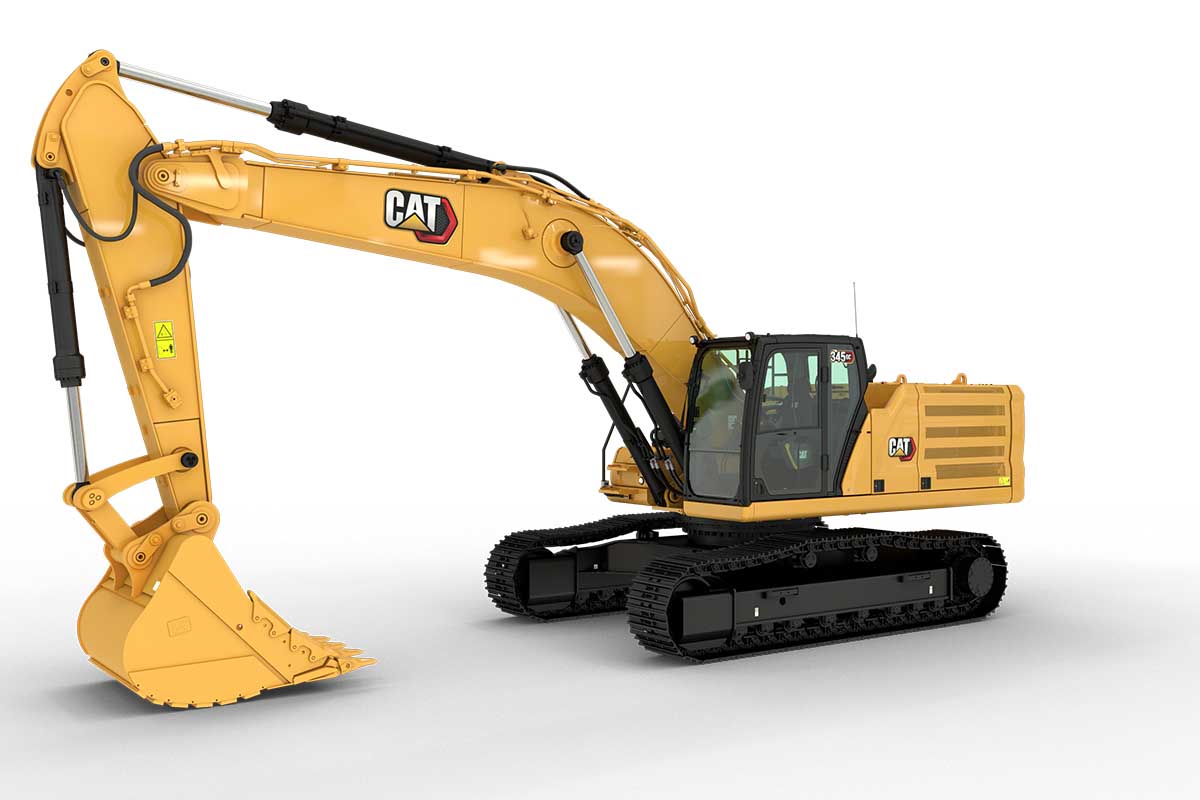 Изображение 0 CAT 352