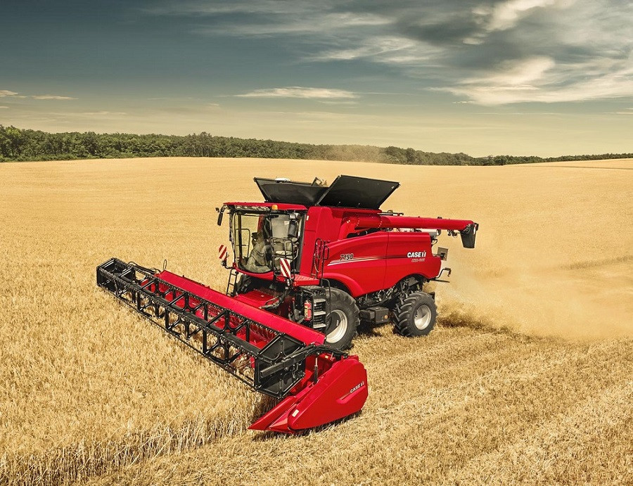 Картинка CASE IH Axial-Flow 150