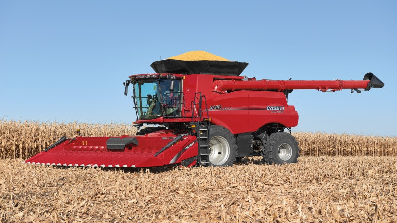 Картинка CASE IH Axial-Flow 250