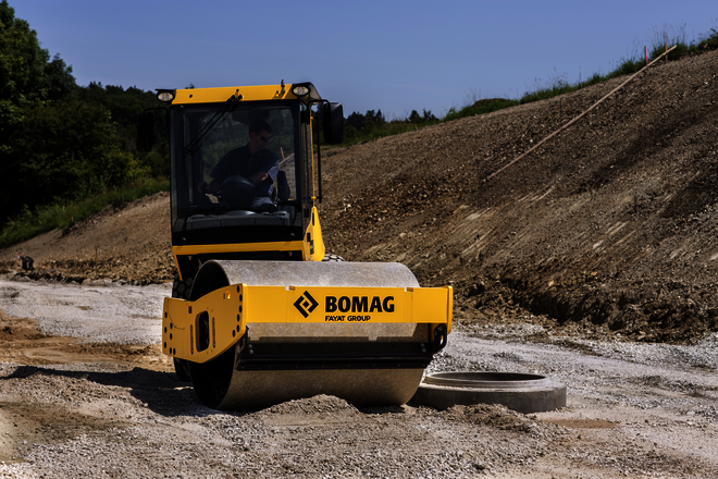 Изображение 1 BOMAG BW 177 D-5