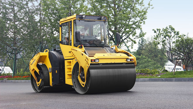 Изображение 1 BOMAG BW 203 AD-4