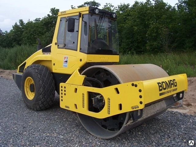 Изображение 1 BOMAG BW 211 D-5