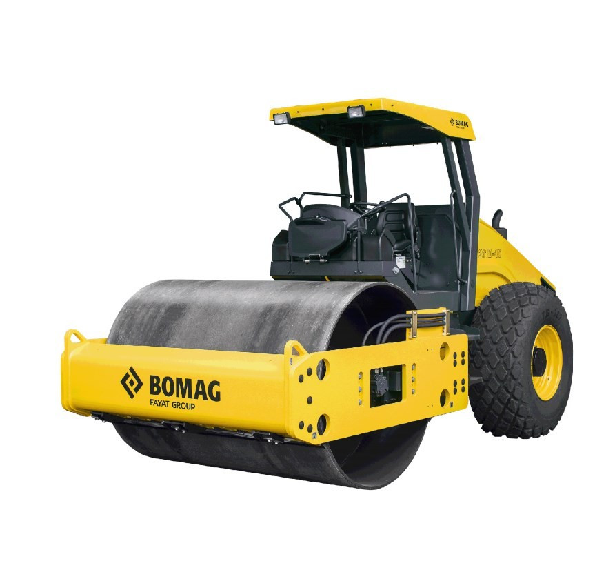 Картинка BOMAG BW 212 D-40 Ballasted