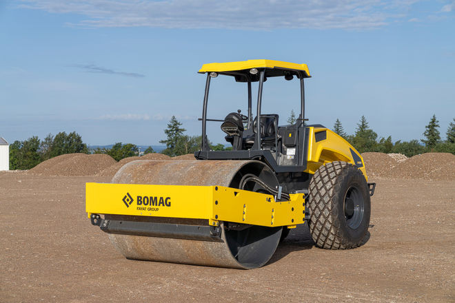 Изображение 1 BOMAG BW 212 D-5 SL