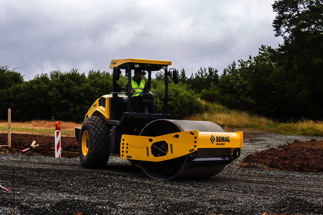 Изображение 1 BOMAG BW 214 DH-5