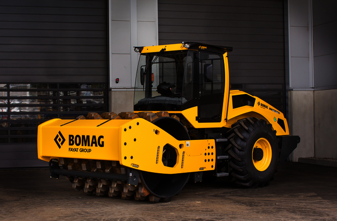 Изображение 1 BOMAG BW 216 PD-5