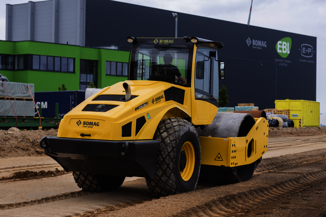 Изображение 1 BOMAG BW 219 D-5