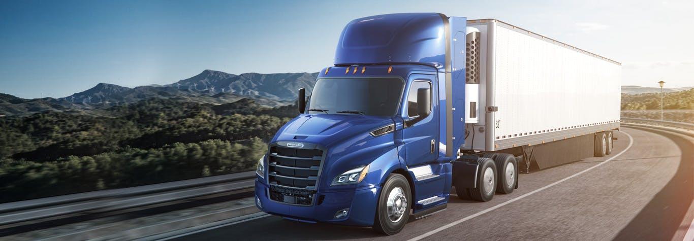 Картинка FREIGHTLINER Cascadia® Natural Gas