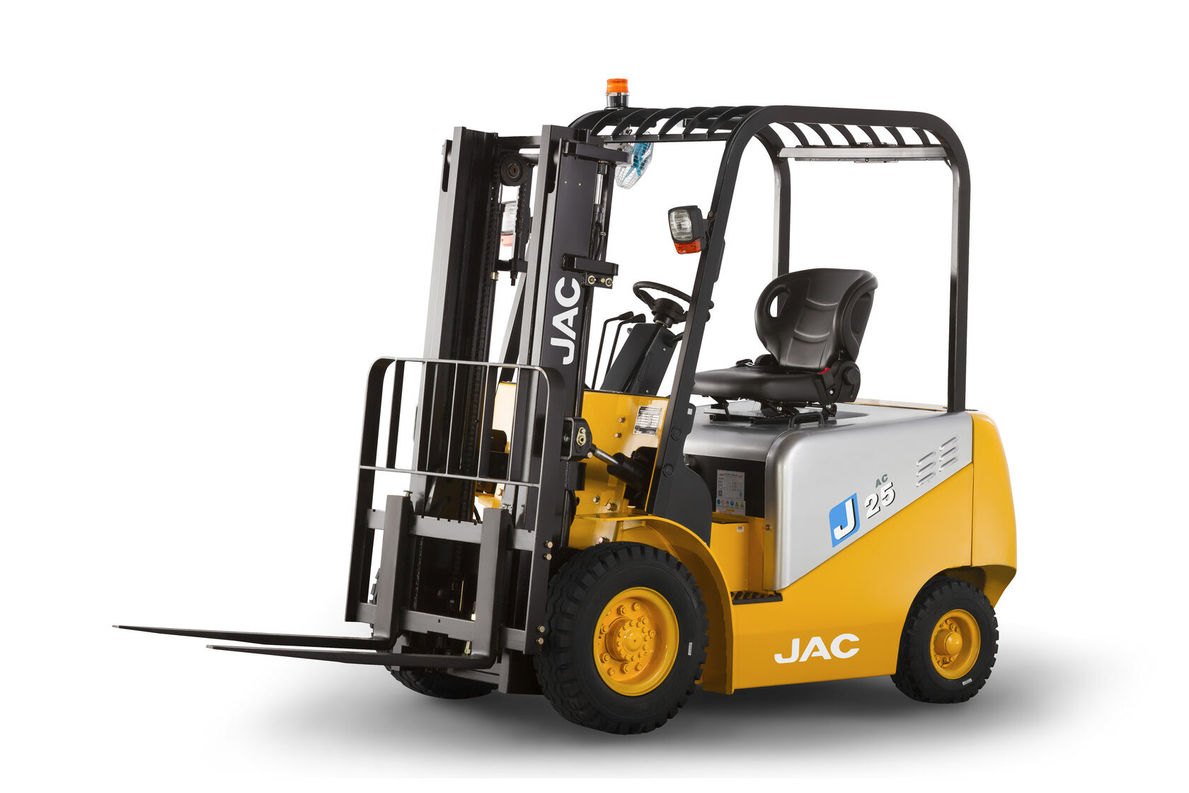 Картинка JAC CPD 25