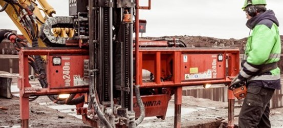 Изображение 0 SANDVIK DQ240R