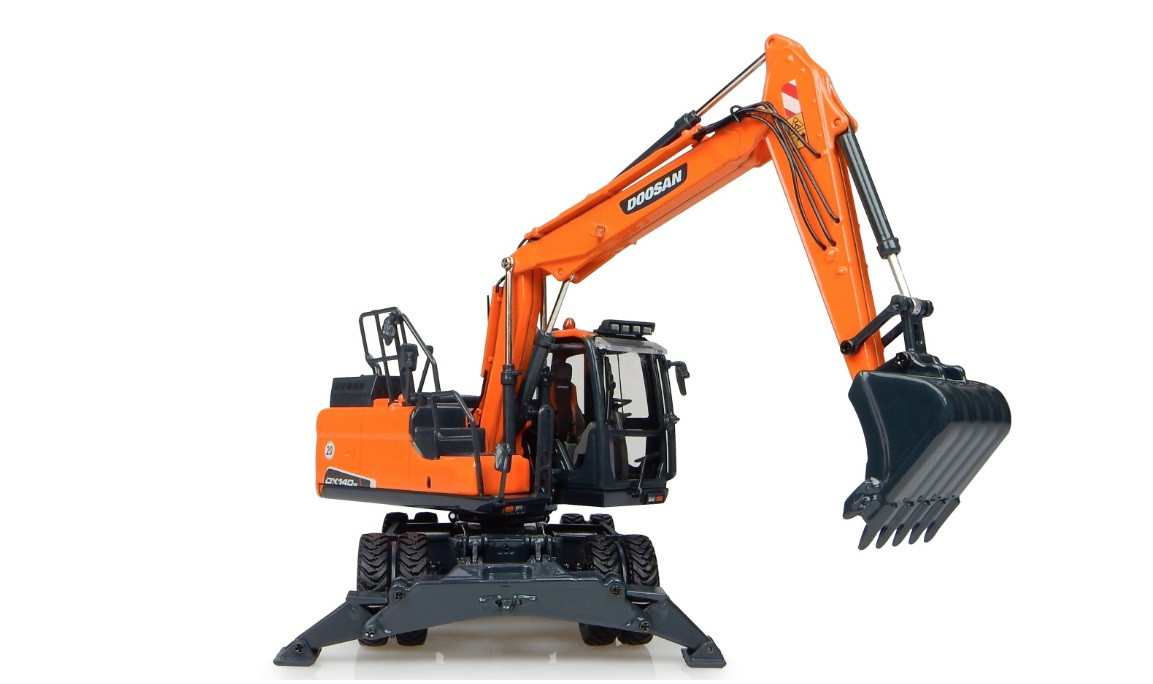 Изображение 2 DOOSAN DX140W