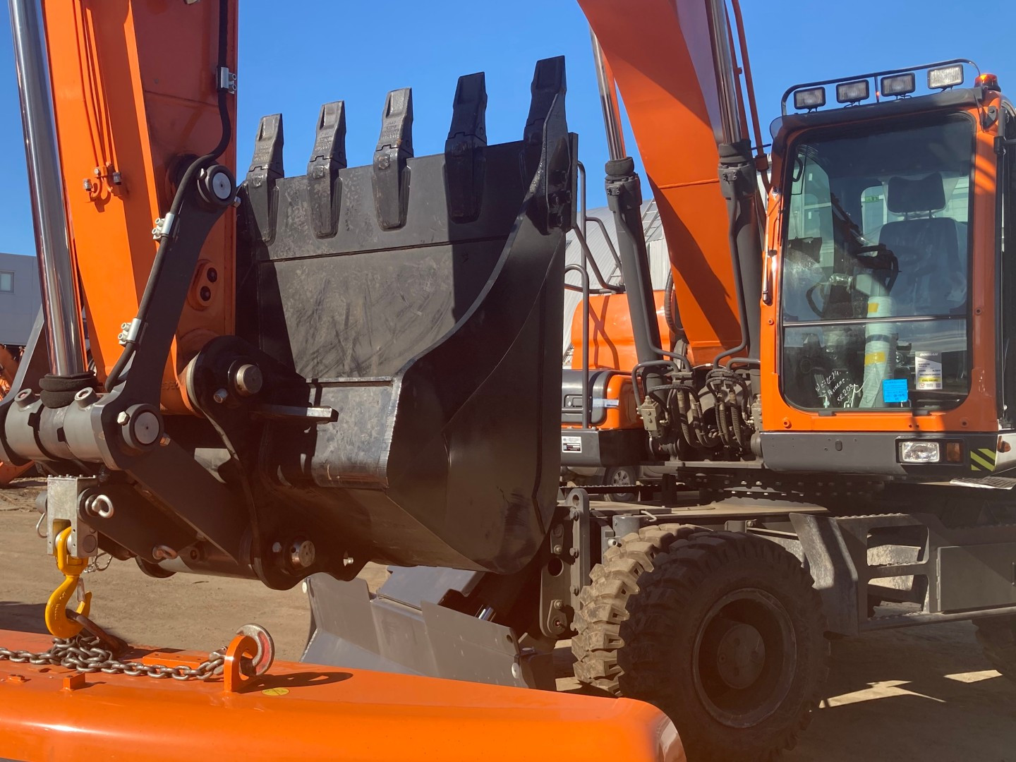 Изображение 3 DOOSAN DX190WAK