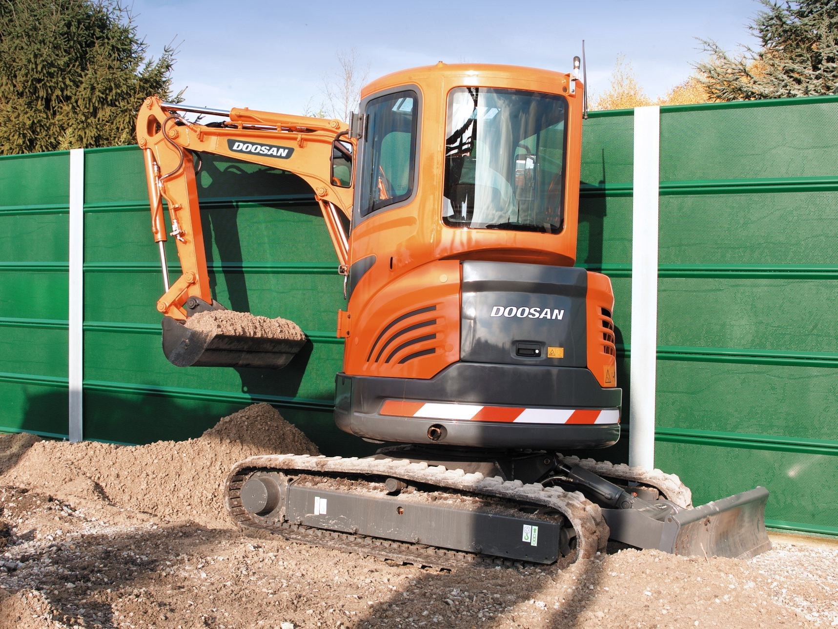 Изображение 3 DOOSAN DX35Z