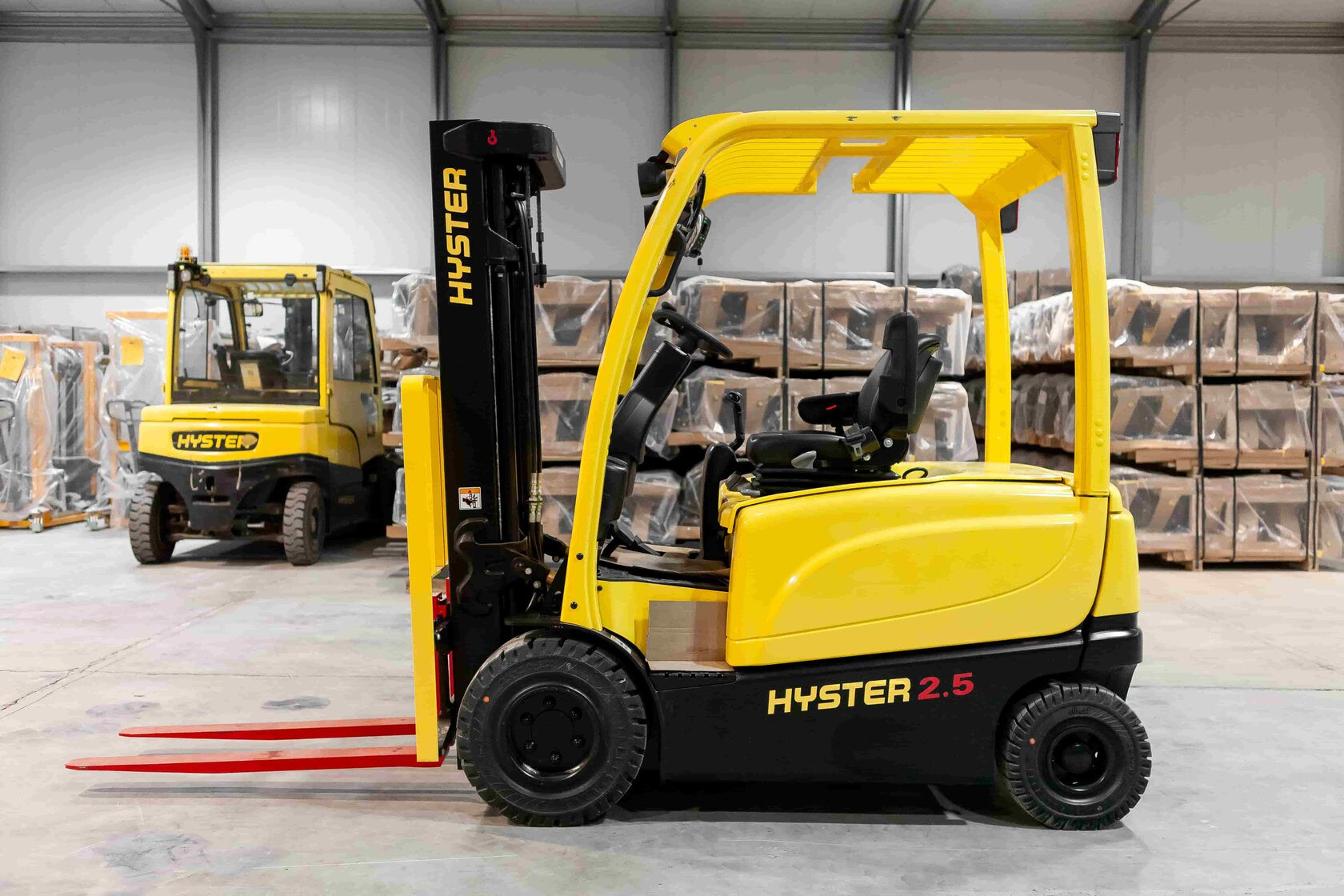 Изображение 1 HYSTER E5.0XNS