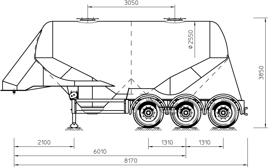 Изображение 1 FELDBINDER EUT 31.3-2/1