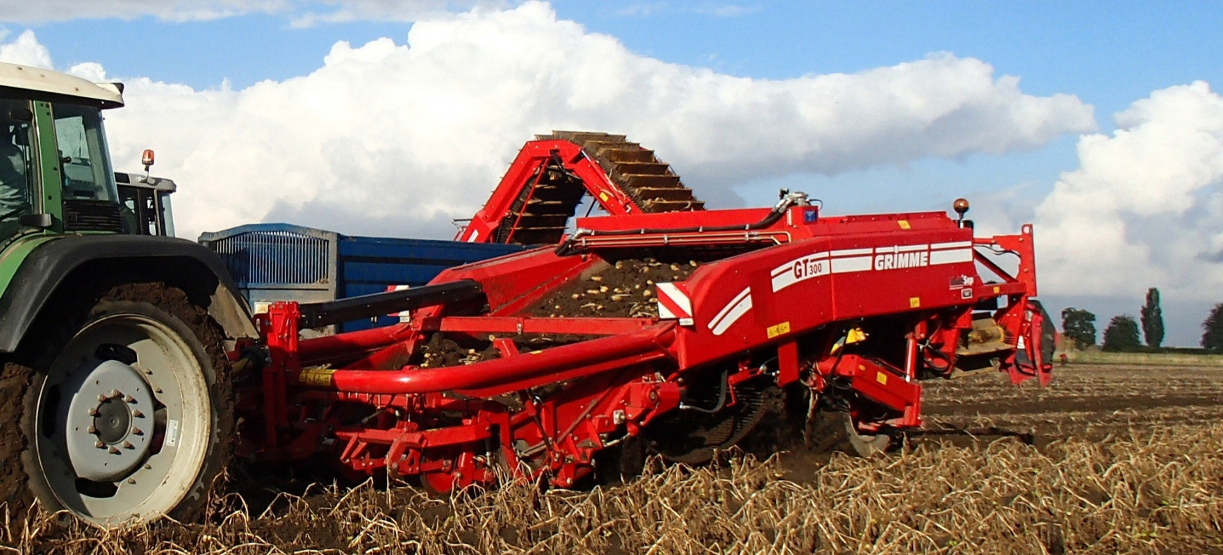Картинка GRIMME GT 300