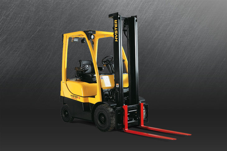 Картинка HYSTER H1.6FT