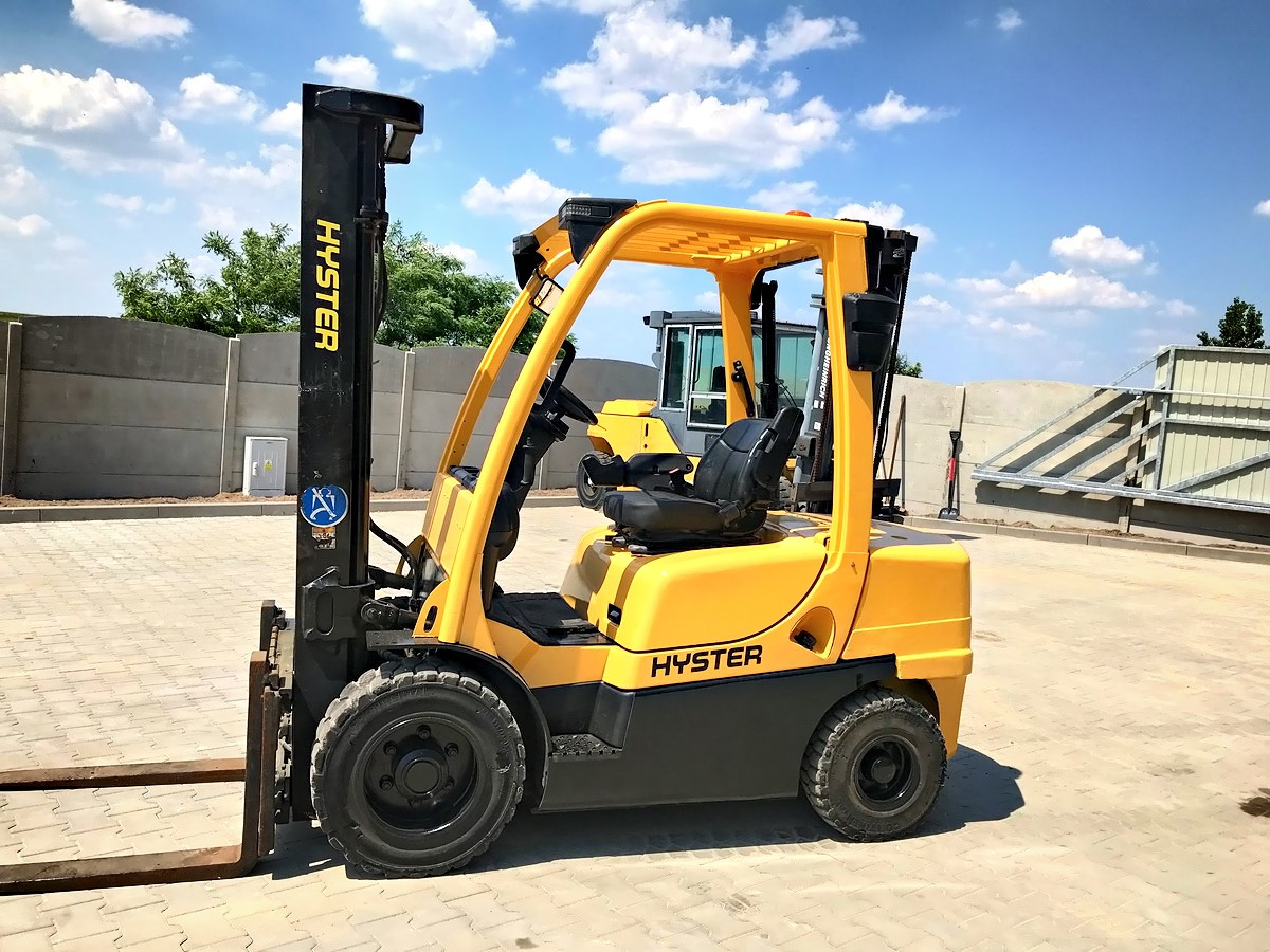 Картинка HYSTER H8.0FT-9