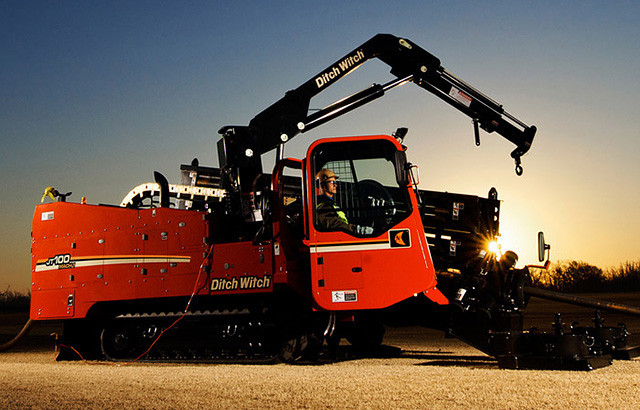 Картинка DITCHWITCH JT100