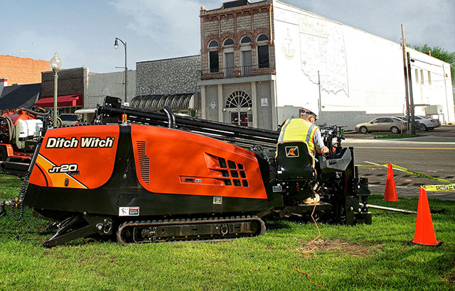Картинка DITCHWITCH JT20