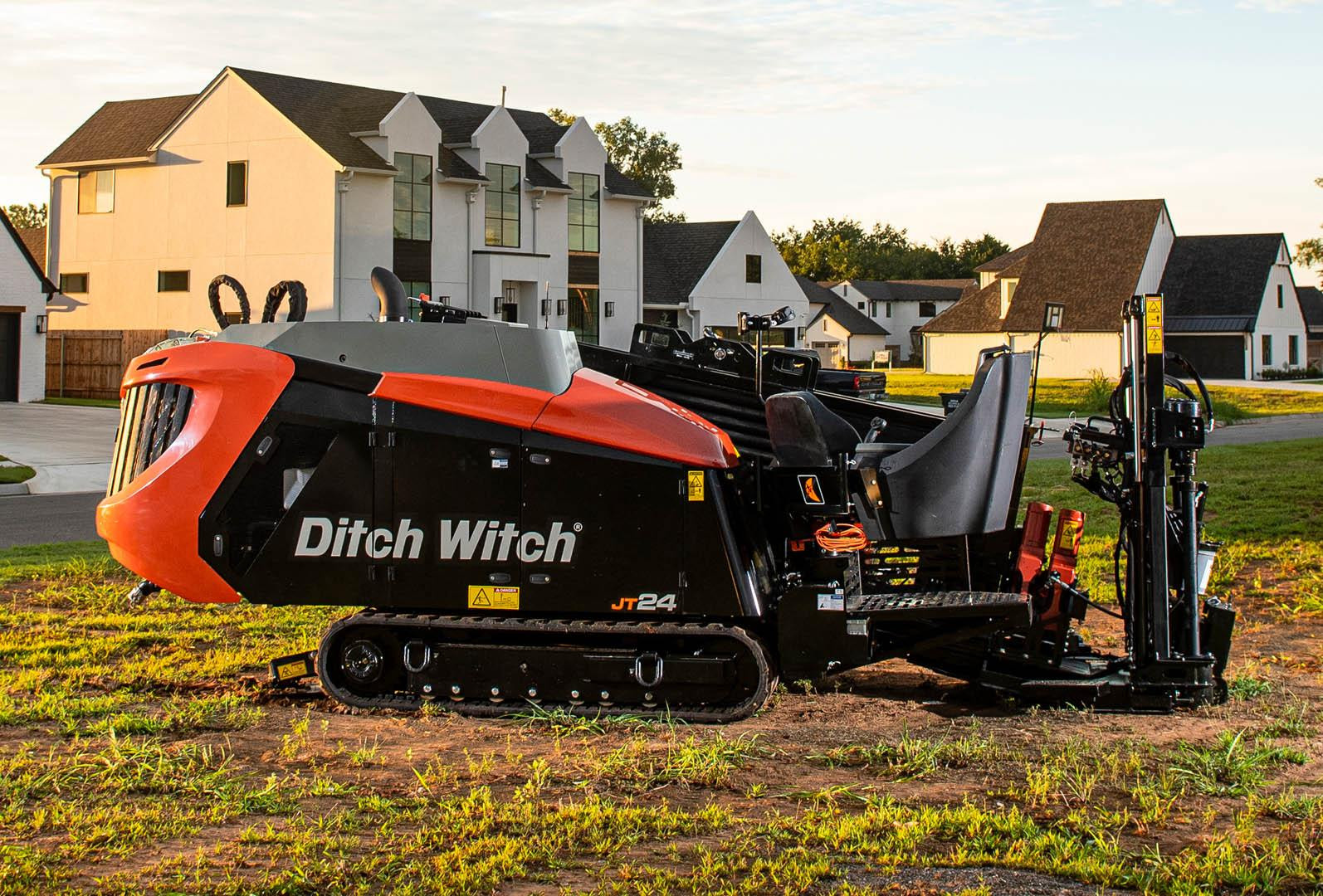 Картинка DITCHWITCH JT24