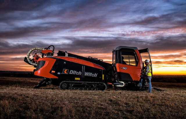 Картинка DITCHWITCH JT40