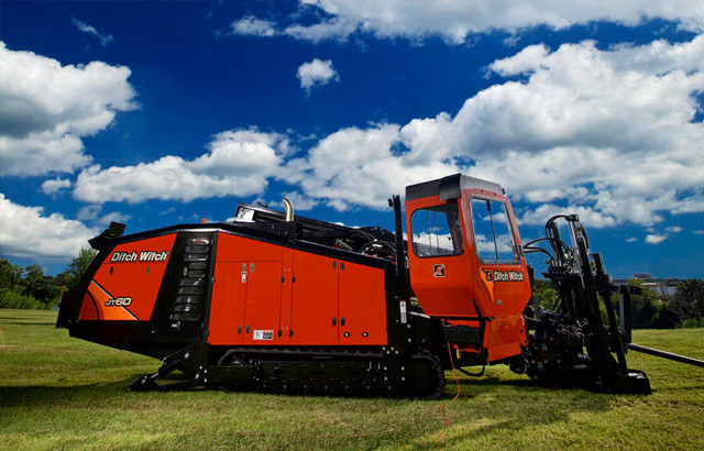 Картинка DITCHWITCH JT60 ALL TERRAIN