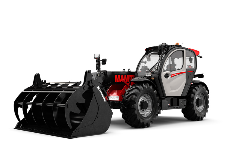 Картинка MANITOU MLT-X 841 - 145 PS+