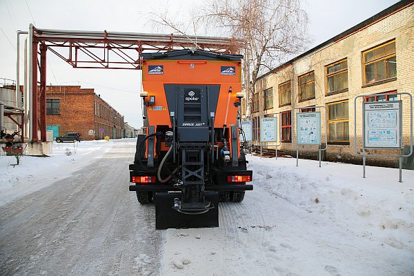 Изображение 2 Тосненский механический завод МКДУ-10X КамАЗ-53605