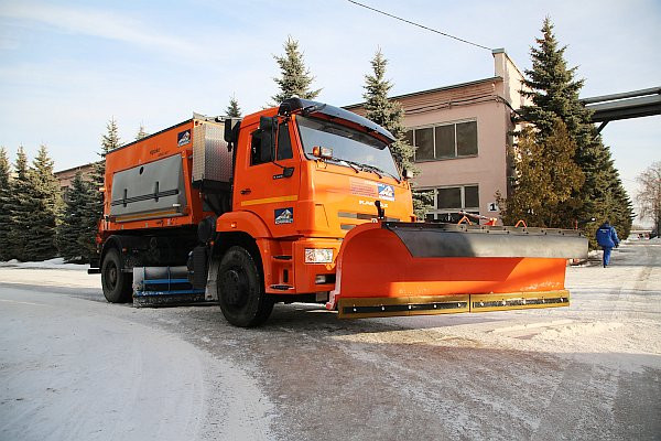 Изображение 4 Тосненский механический завод МКДУ-10X КамАЗ-53605