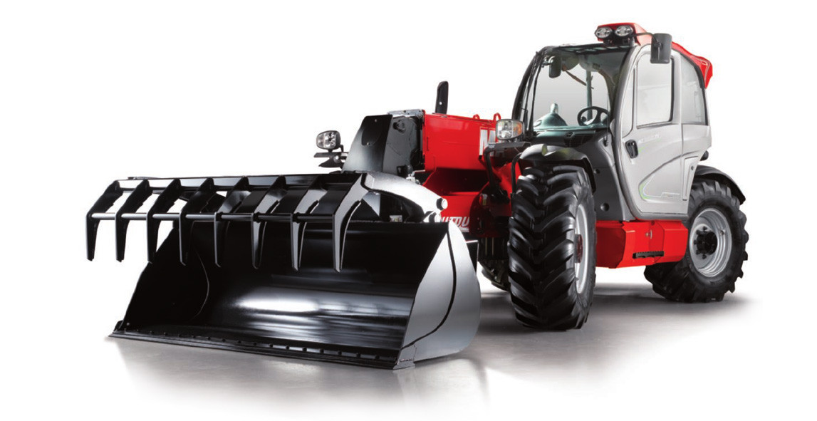 Картинка MANITOU MLT-X 840-140 PS+
