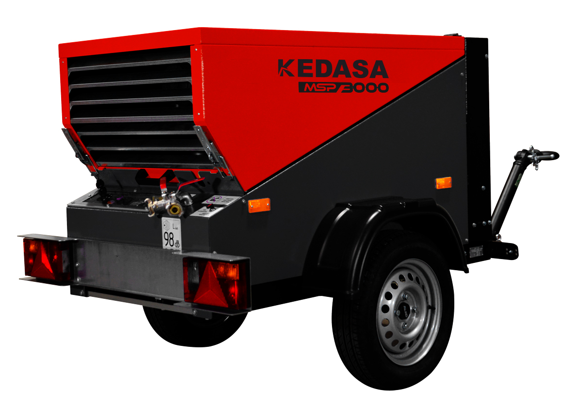 Картинка авто KEDASA MSP 3000