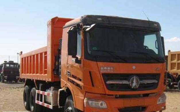 Картинка BEIBEN (NORTH BENZ) ND3250BD4J6Z00