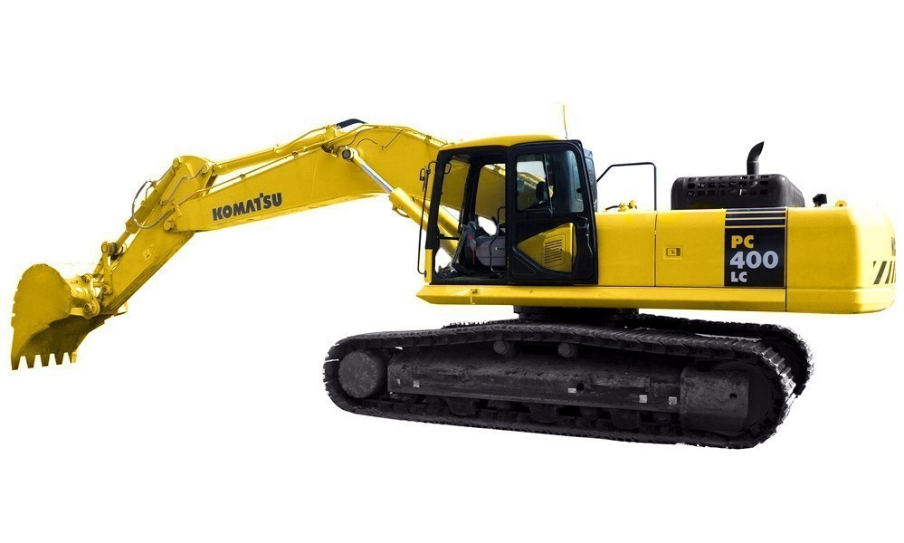 Картинка KOMATSU PC400LC-7SE