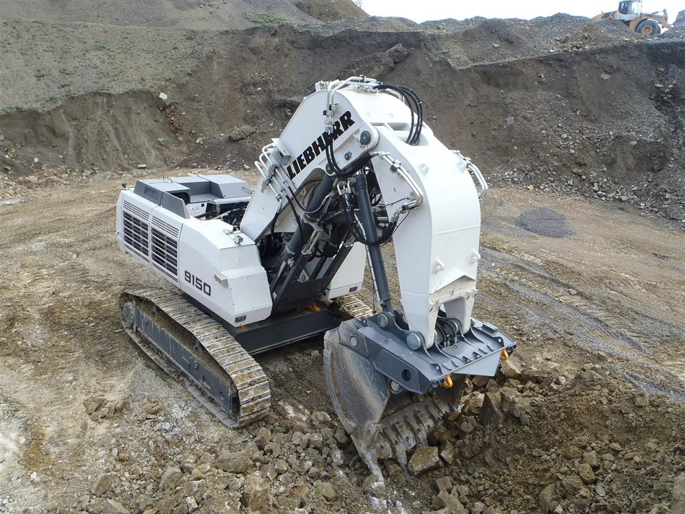 Изображение 1 LIEBHERR R 9150 G7