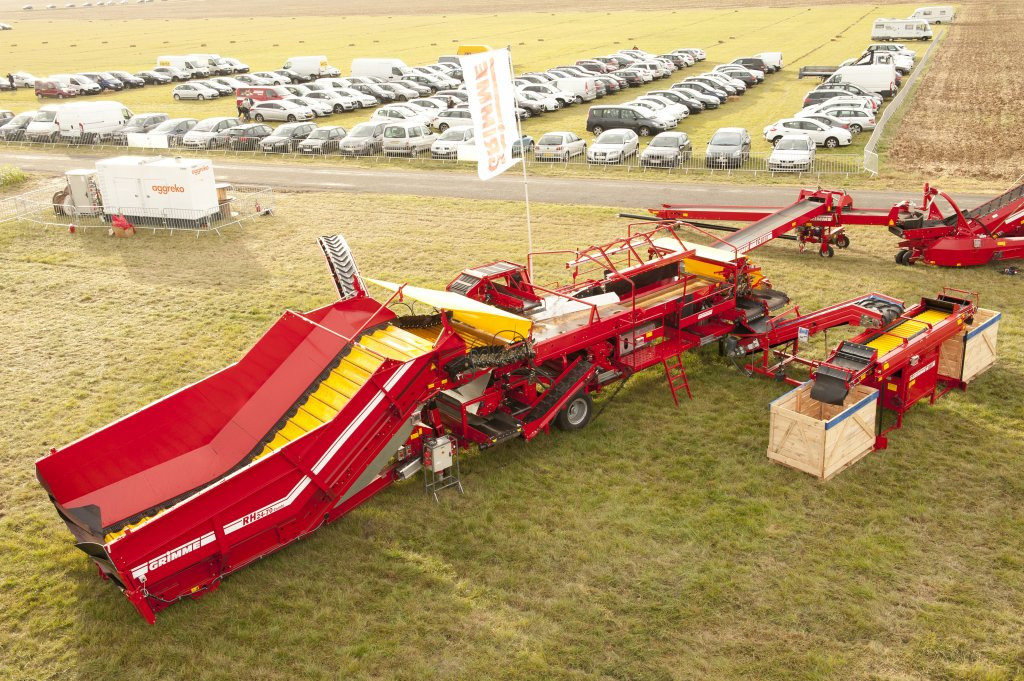 Изображение 1 GRIMME RH 24-45 Combi