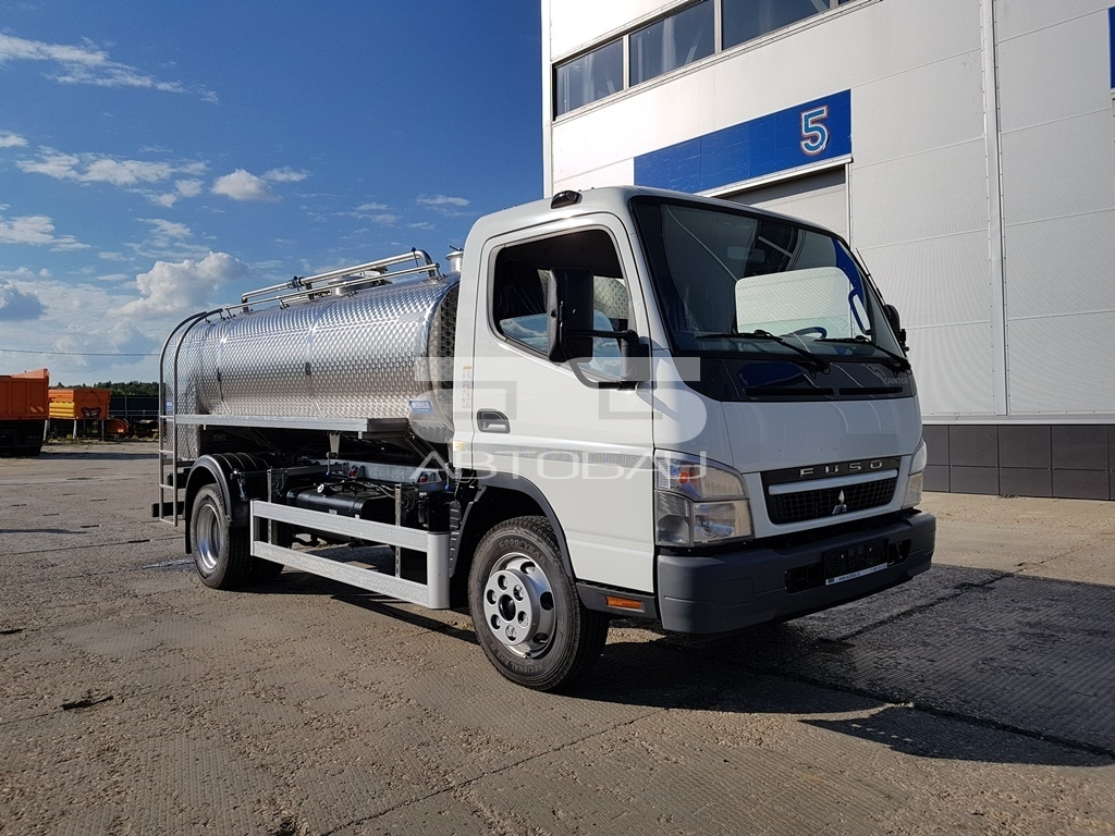 Изображение 1 FUSO (MITSUBISHI) Romex С4500