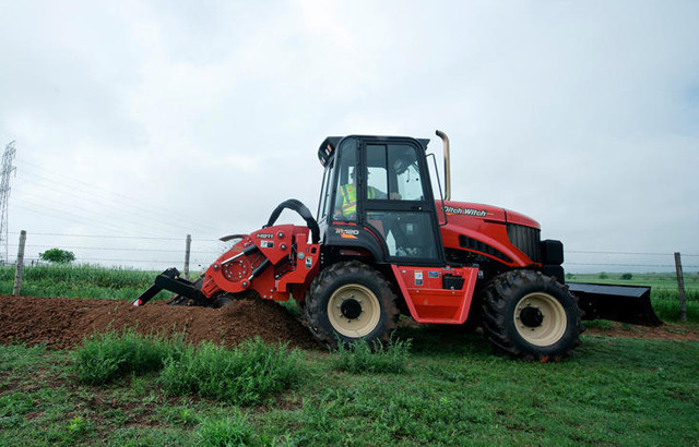 Картинка DITCHWITCH RT120
