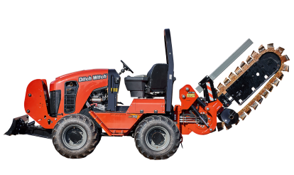 Картинка DITCHWITCH RT70