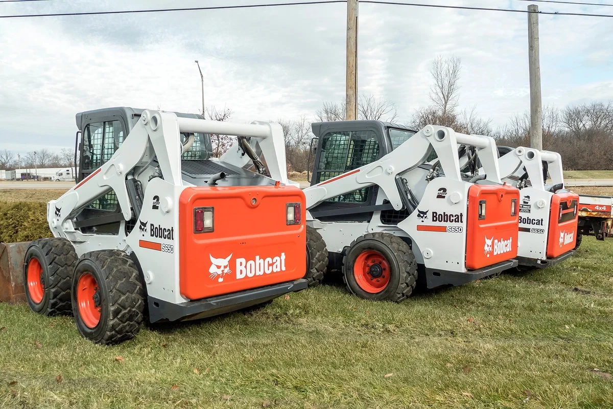 Изображение 1 BOBCAT S650Н