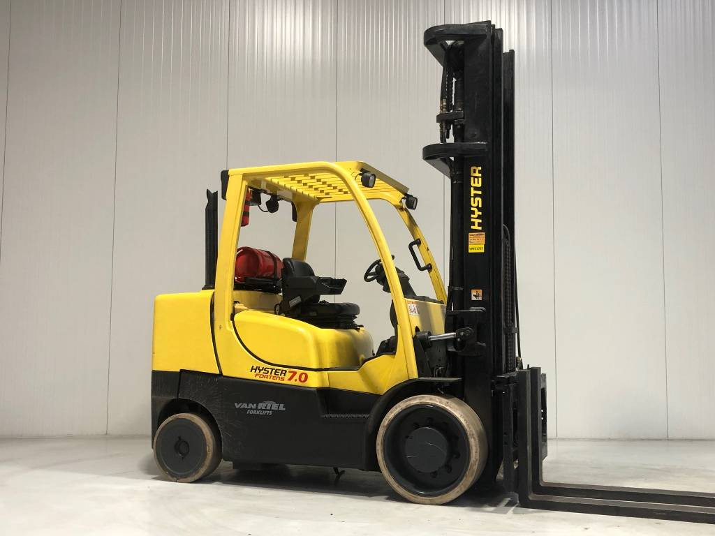 Картинка HYSTER S7.0FT