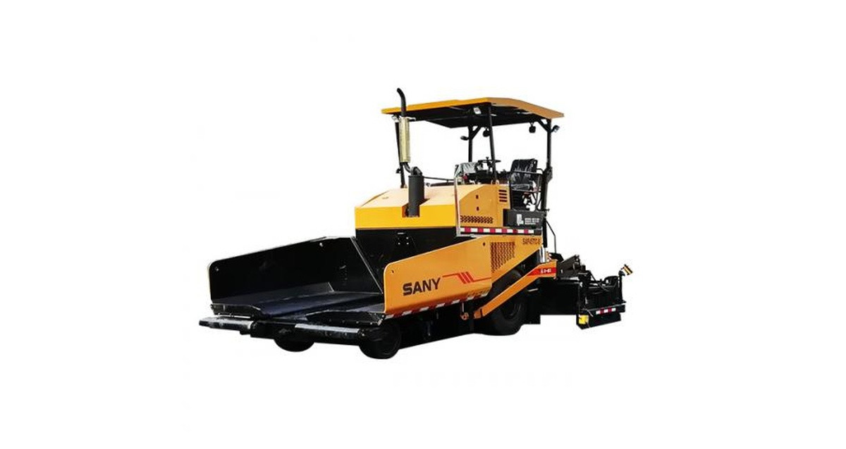 Картинка авто SANY SAP100C-8CE