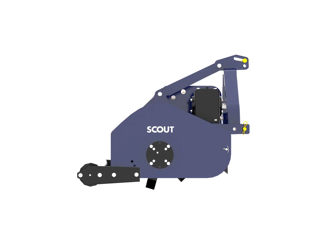 Изображение 8 SCOUT SCQ-125 с катком